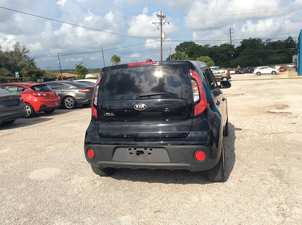 2018 Kia Soul for sale at SPRINGTIME MOTORS in Huntsville, TX