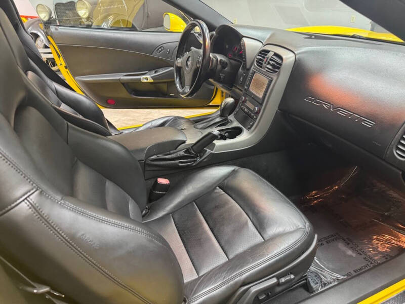 2007 Chevrolet Corvette