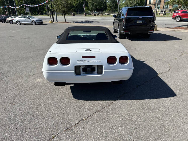 1994 Chevrolet Corvette