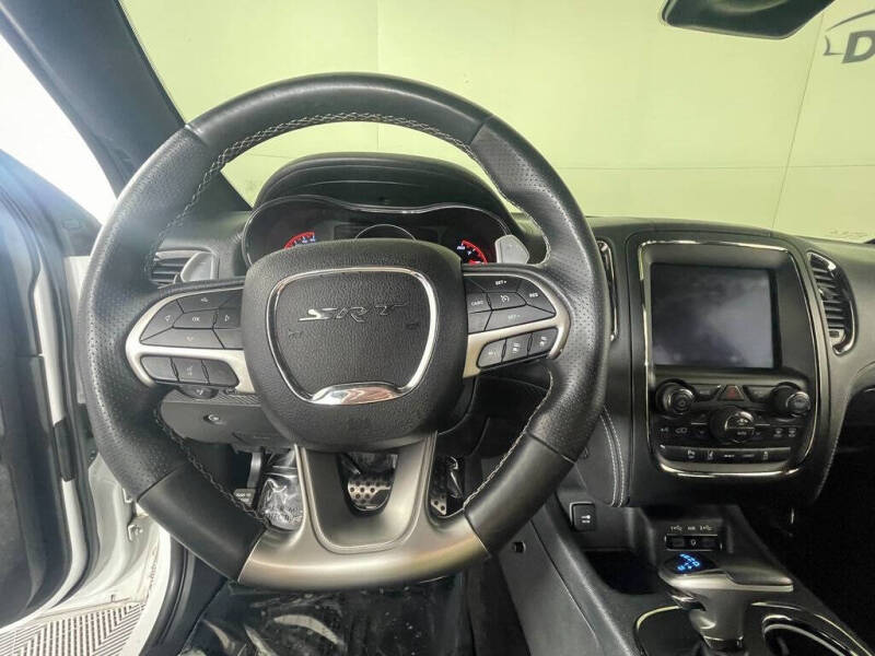 2018 Dodge Durango SRT