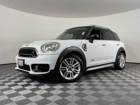 2020 MINI Countryman Cooper S ALL4