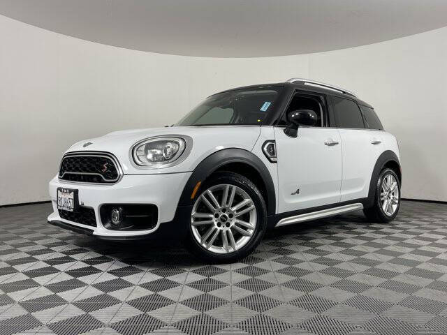 2020 MINI Countryman Cooper S ALL4