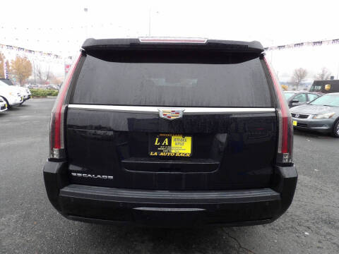 2016 Cadillac Escalade ESV Premium Collection