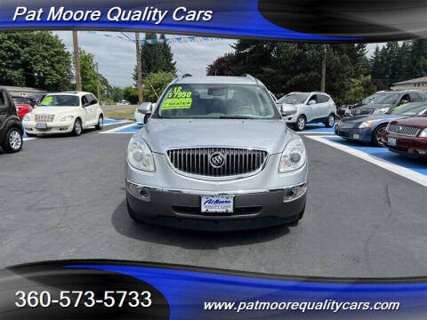 2012 Buick Enclave Leather