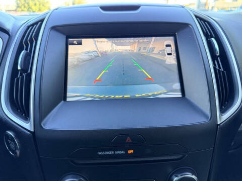 2015 Ford Edge SEL