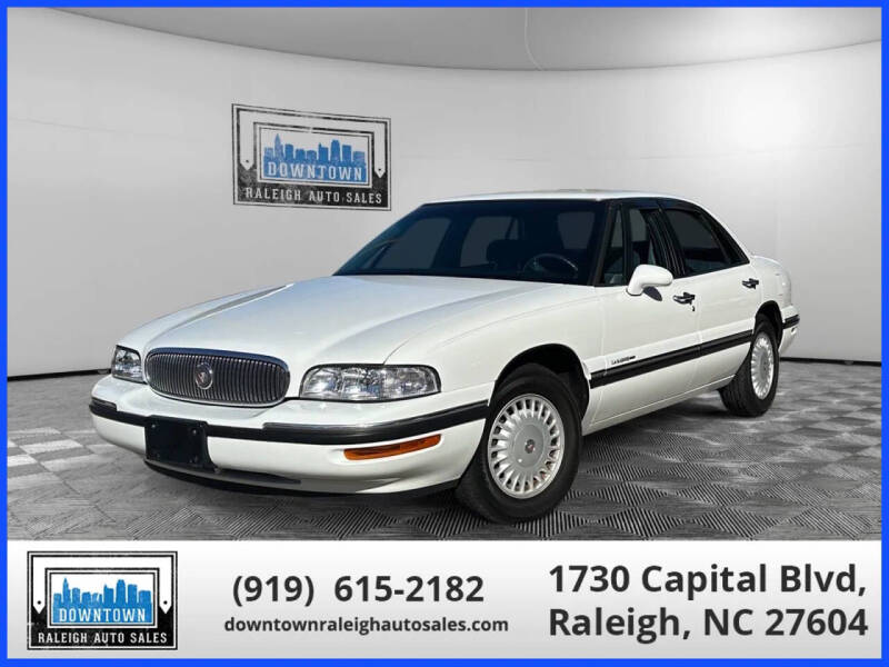 1998 Buick LeSabre Custom