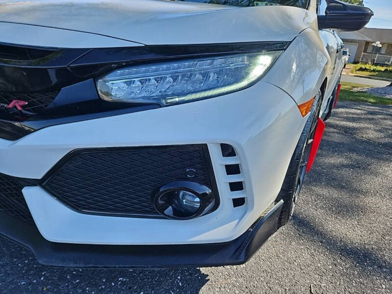 2019 Honda Civic Type R Touring