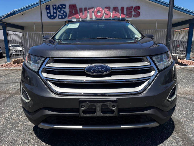 2018 Ford Edge SEL