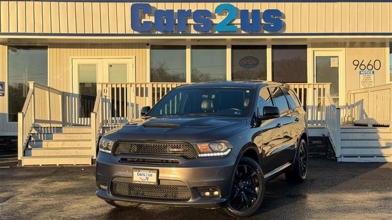 2019 Dodge Durango R/T