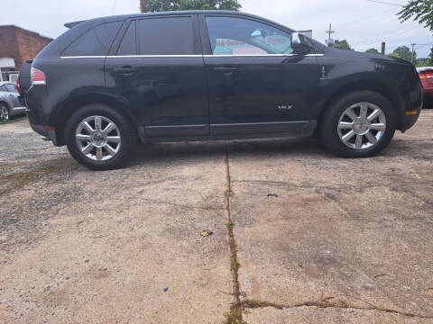 2007 Lincoln MKX