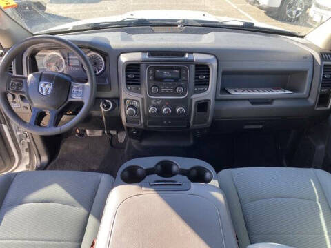 2020 RAM 1500 Classic Tradesman