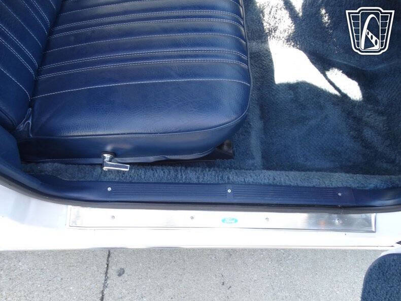 1985 Ford LTD Crown Victoria