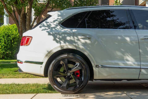 2019 Bentley Bentayga V8