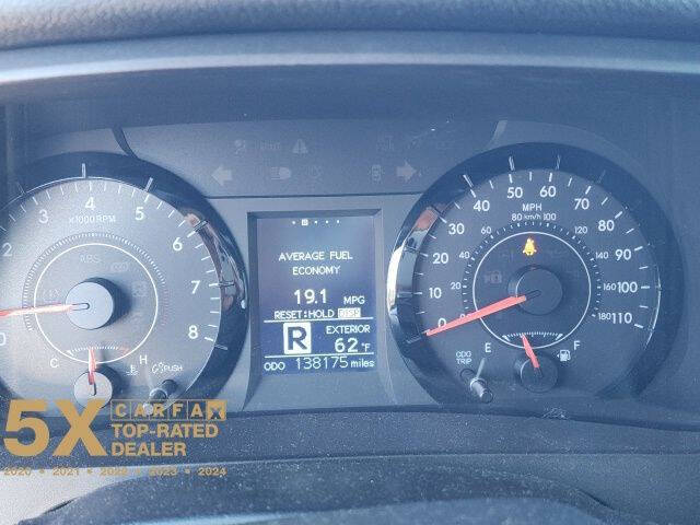 2017 Toyota Sienna LE 7-Passenger