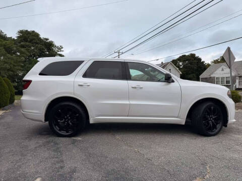 2019 Dodge Durango GT