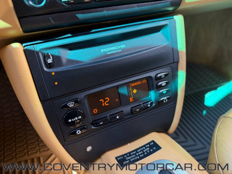 2001 Porsche 911 Turbo