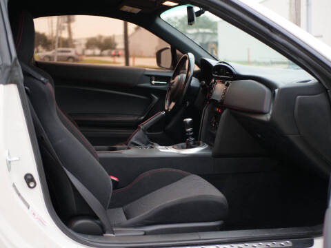 2017 Subaru BRZ Premium