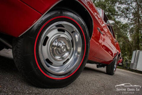 1969 Chevrolet Camaro