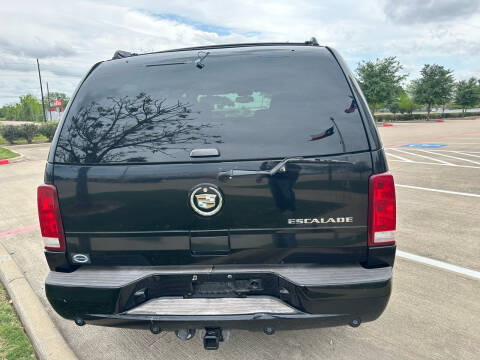 2006 Cadillac Escalade
