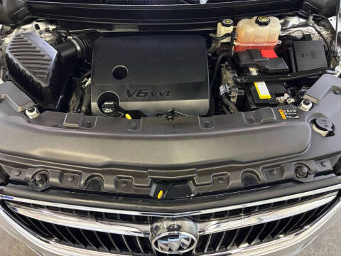 2020 Buick Enclave Essence