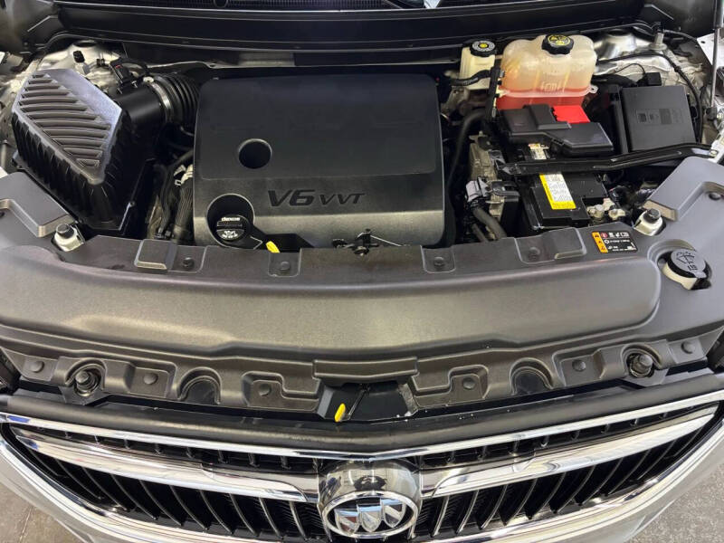 2020 Buick Enclave Essence