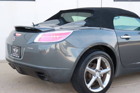2008 Saturn SKY Red Line