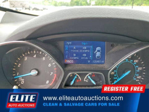 2014 Ford Escape S