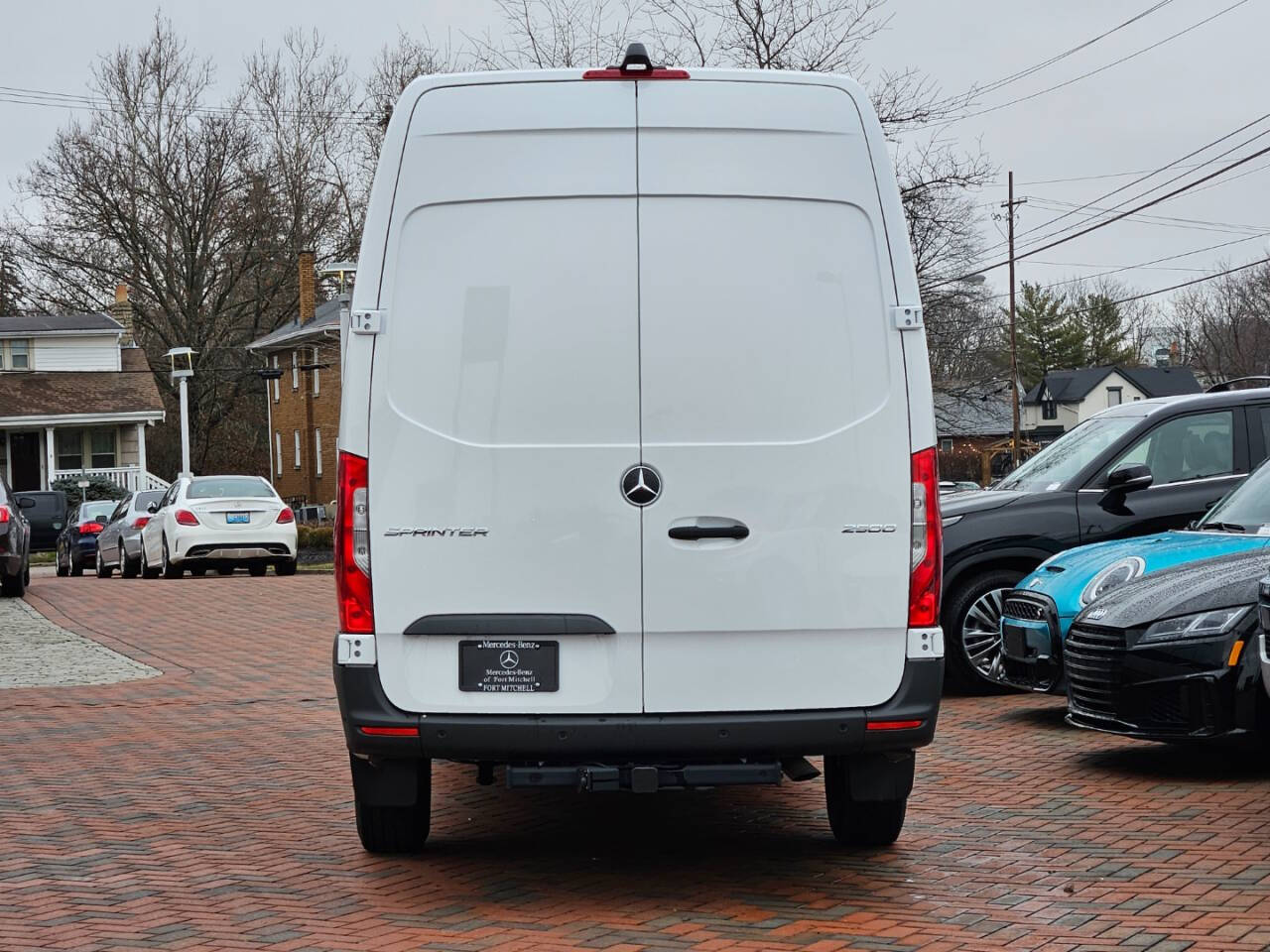 2023 Mercedes-Benz Sprinter for sale at New Sprinter Vans in Fort Mitchell, KY