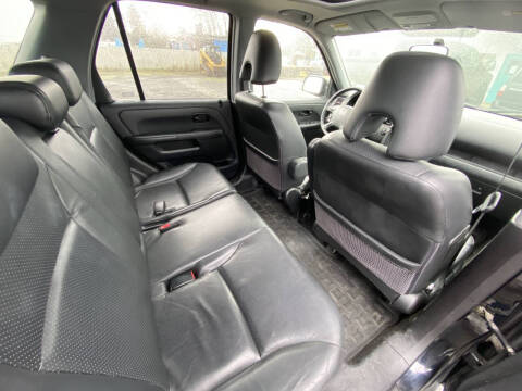 2005 Honda CR-V Special Edition