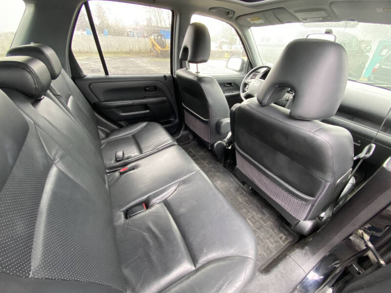 2005 Honda CR-V Special Edition