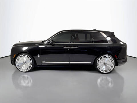 2025 Rolls-Royce Cullinan