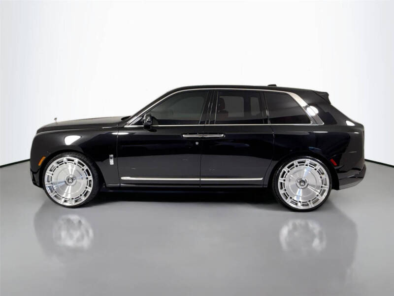 2025 Rolls-Royce Cullinan