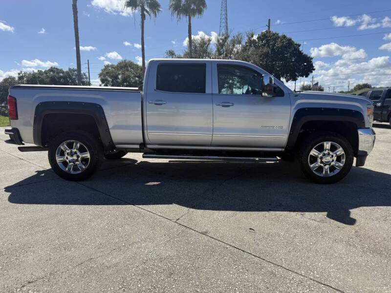 2017 GMC Sierra 2500HD SLT