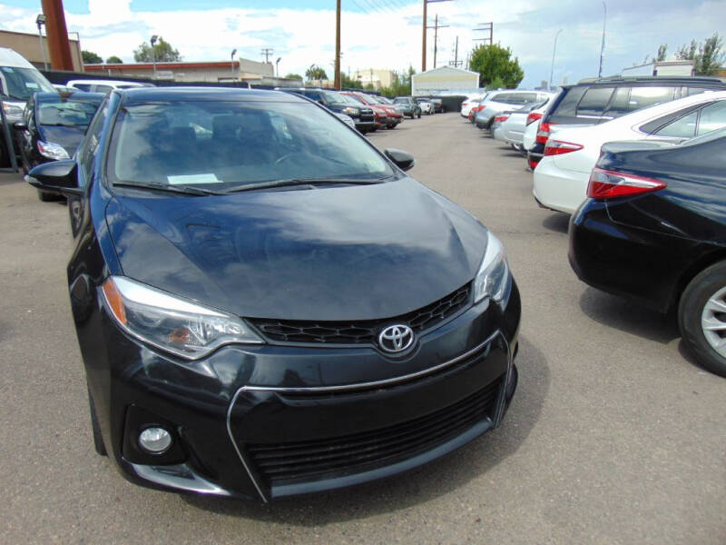 2015 Toyota Corolla for sale at Avalanche Auto Sales in Denver CO