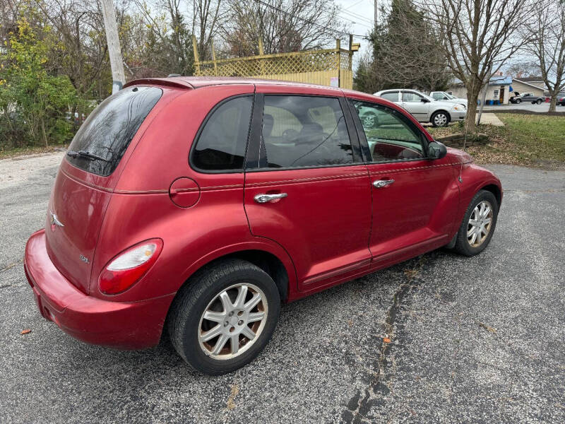 2008 Chrysler PT Cruiser Touring Edition photo 13