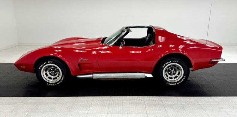 1973 Chevrolet Corvette