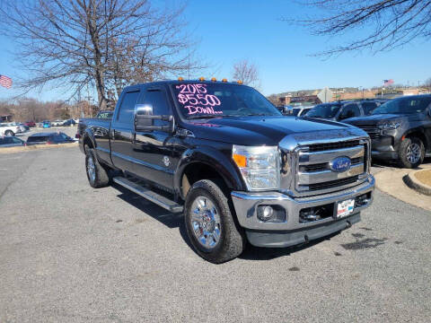 2015 Ford F-250 Super Duty for sale at CarsRus in Winchester VA