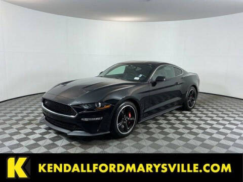 2020 Ford Mustang