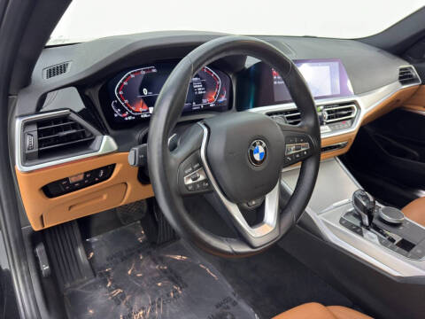 2020 BMW 3 Series 330i xDrive