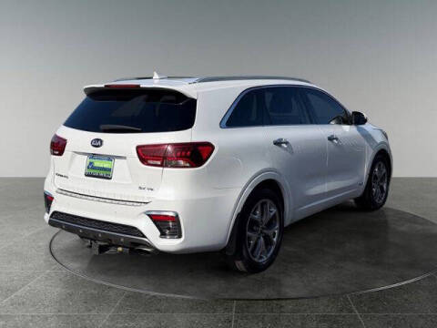 2020 Kia Sorento SX V6