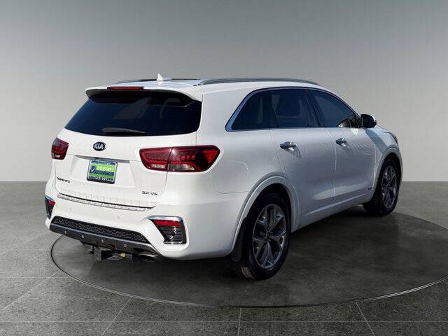 2020 Kia Sorento SX V6