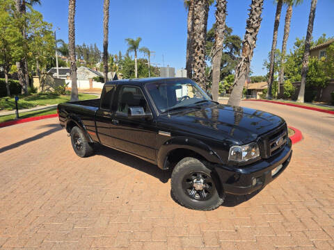 2007 Ford Ranger XL
