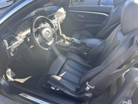 2017 BMW 4 Series 430i