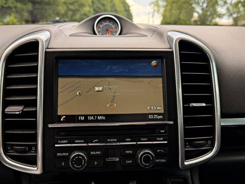 2016 Porsche Cayenne