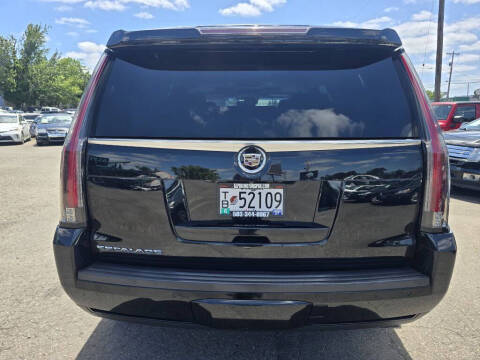 2015 Cadillac Escalade Premium