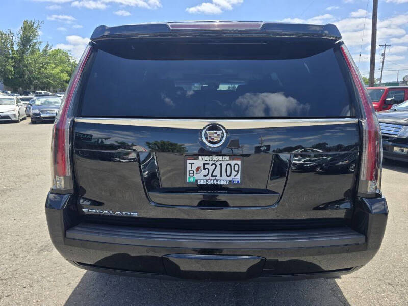 2015 Cadillac Escalade Premium
