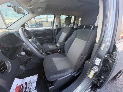 2011 Jeep Compass Sport