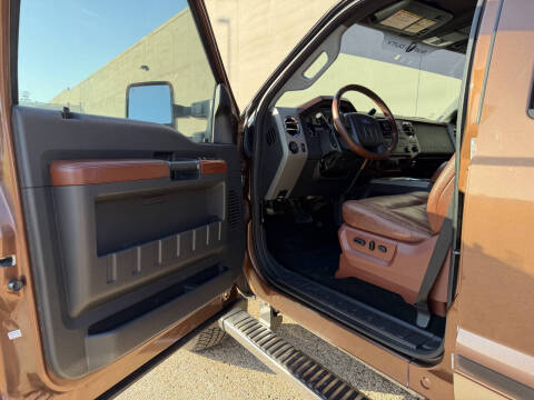 2012 Ford F-350 Super Duty King Ranch