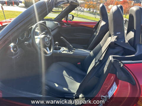 2023 Mazda MX-5 Miata Grand Touring