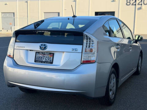 2010 Toyota Prius II